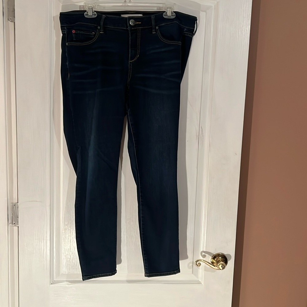 Slink jeans